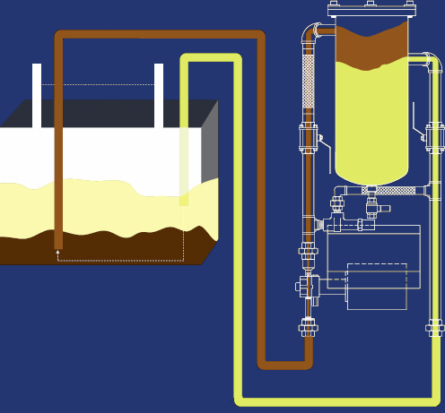 Filtration Diagram
